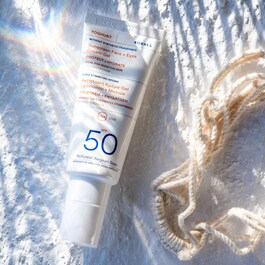 YOGHURT Cream - Krém na obličej a oční okolí SPF50