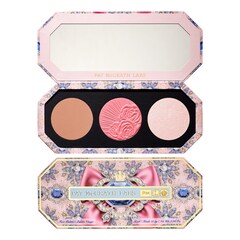 Divine Blush + Bronze + Glow Trio - Multifunkční paletka, PAT McGRATH LABS