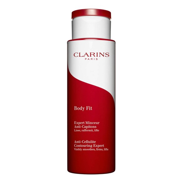 Body Fit - Péče proti celulitidě, CLARINS