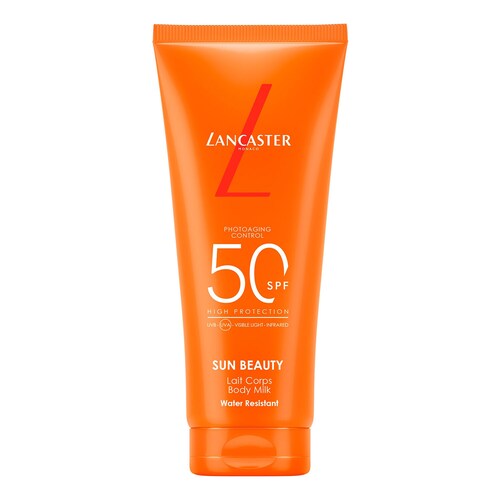 LANCASTER - Lancaster Tělové mléko Spf50