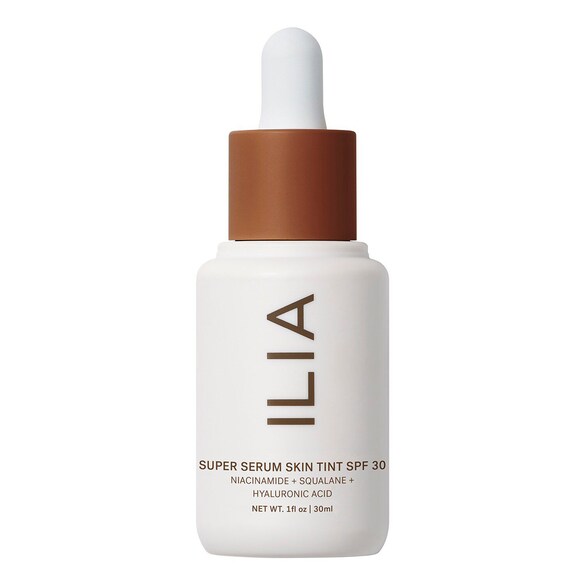Super Serum Skin Tint SPF 30 - Pleťové sérum , ILIA