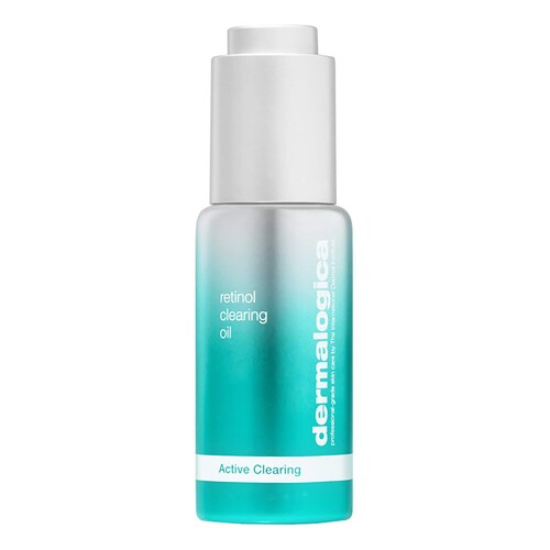 DERMALOGICA - Retinol Clearing Oil - Čisticí olej s retinolem