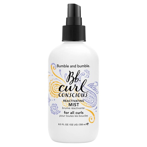 Reactivating Mist for fine Curls - Aktivační balzám na jemné vlny, BUMBLE AND BUMBLE