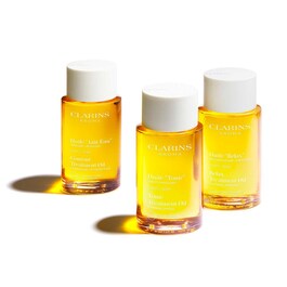 Contour Body Treatment Oil - Rostlinný konturovací olej