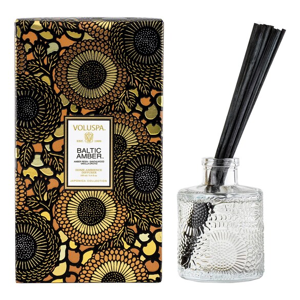 Japonica Baltic Amber Diffuser - Difuzor, VOLUSPA