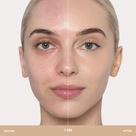 Impeccable Blurring Second-Skin Matte Foundation - Make-up