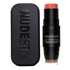Nudies Bloom All-Over Dewy Color - Multifunkční tyčinka, NUDESTIX
