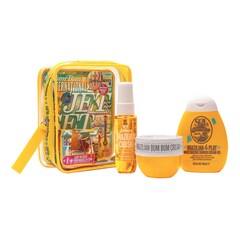 Bum Bum Jet Set - Sada produktů na tělo, SOL DE JANEIRO