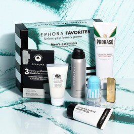 Sephora Favorites Men's Essentials - Sada