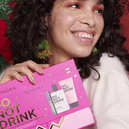 Do Not Drink Jasmine + Pink Pepper - Dárková sada