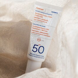 YOGHURT Cream - Krém na obličej a oční okolí SPF50