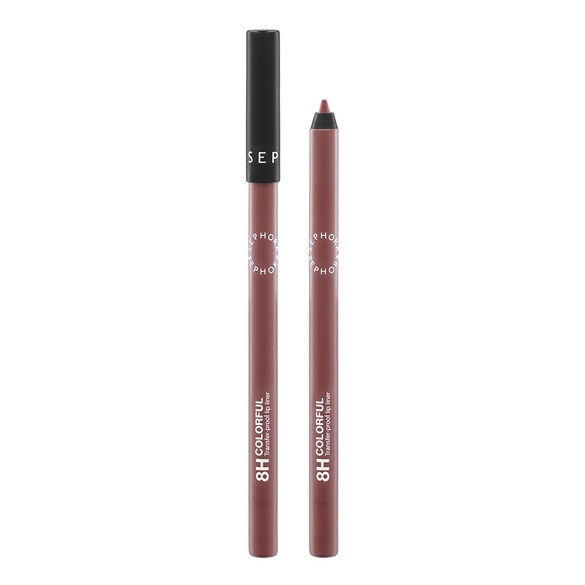 8HR Colorful Lip Liner – Tužka na rty bez otiskování, SEPHORA COLLECTION