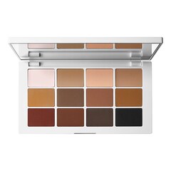 Master Mattes® Eyeshadow Palette – Paletka očních stínů, MAKEUP BY MARIO