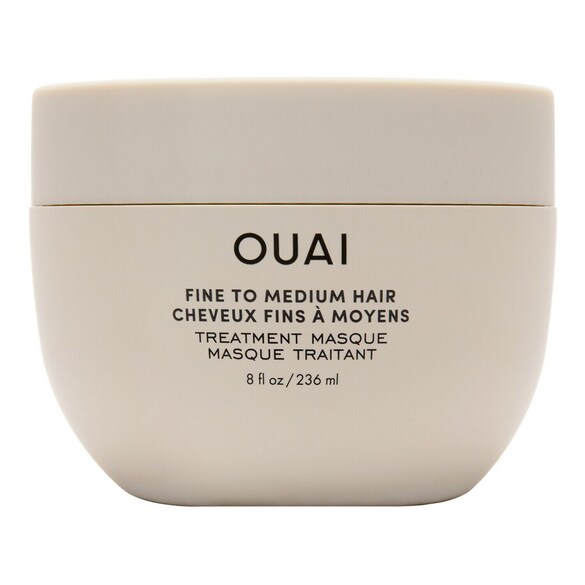 Fine/Medium Hair Treatment - Maska na vlasy, OUAI