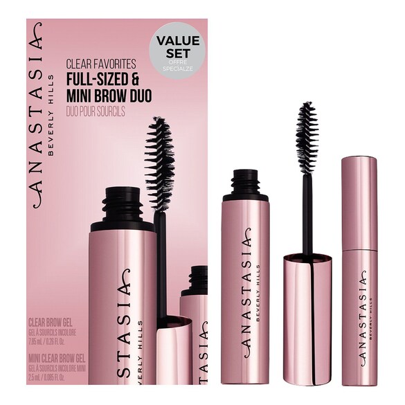 Clear Favorites - Dárková sada, ANASTASIA BEVERLY HILLS