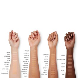 Sheer Glow Foundation - Tekutý makeup pro rozjasnění pleti