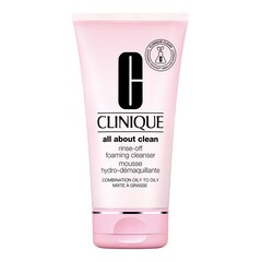 Rinse-Off Foaming Cleanser - Čisticí krémová pěna, CLINIQUE