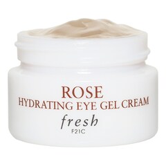Rose Eye Gel Cream – Hydratační krém s růží na oční okolí, FRESH