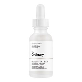 Niacinamide 10% + Zinc 1% - Sérum proti nedokonalostem