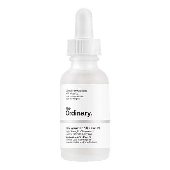 Niacinamide 10% + Zinc 1% - Sérum proti nedokonalostem, THE ORDINARY
