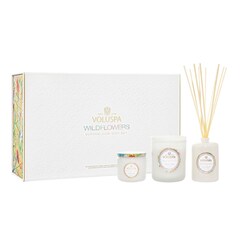 Maison Blanc Wildflowers Set - Sada Svíčka, VOLUSPA