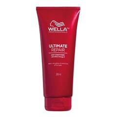 Ultimate Repair - Hloubkový kondicionér pro poškozené vlasy, WELLA PROFESSIONALS
