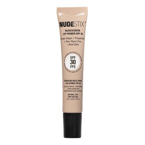 NUDESTIX - NudeScreen - Podkladová báze na rty s ochranným faktorem SPF30