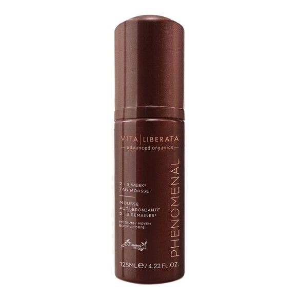 pHenomenal - Samoopalovací pěna, VITA LIBERATA