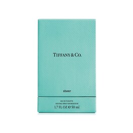 Tiffany Sheer - Toaletní voda