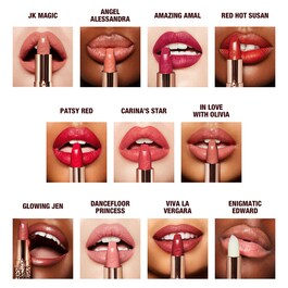 Hot Lips 2.0 – Rtěnka