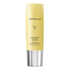 Vitamin C Premium Active Booster- Mask - Rozjasňující Mask, YONELLE