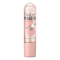 Self-Tanning Oil Mist Light  - Samoopalovací mlha, ISLE OF PARADISE