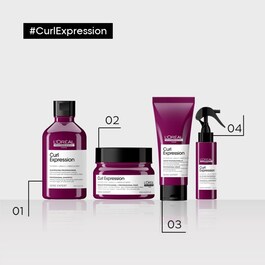 Curl Expression - Hydratační krém
