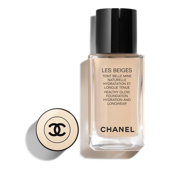 LES BEIGES - Dlouhodržící make-up pro hydrataci a rozjasnění pleti, CHANEL