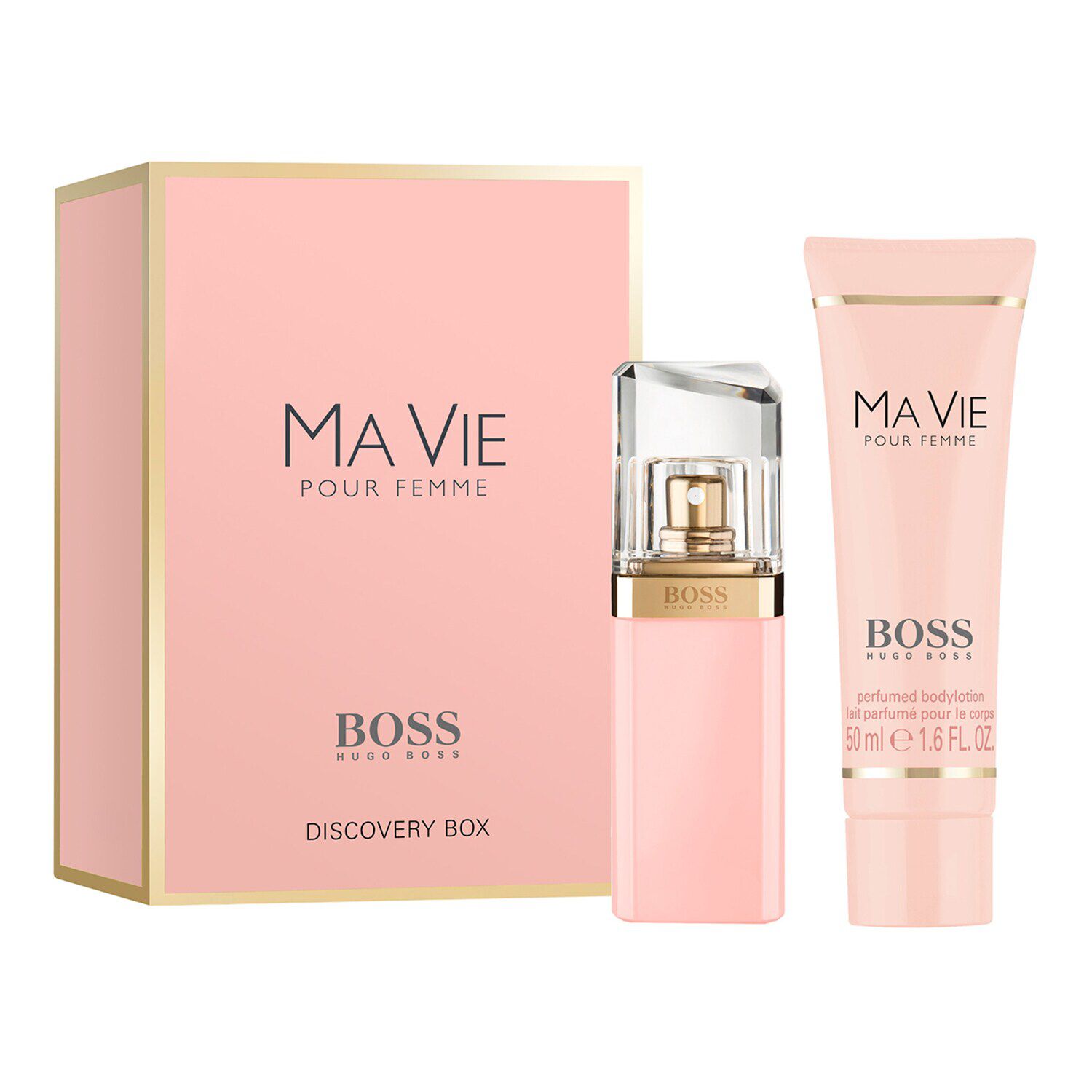 Ma Vie Eau de Parfum Darkova sada z HUGO BOSS SEPHORA