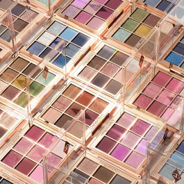 Charlotte's Palette of Beautifying Eye Trends – Paletka očních stínů