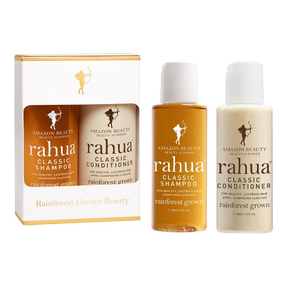 Rainforest Grown Beauty - Sada vlasové péče, RAHUA