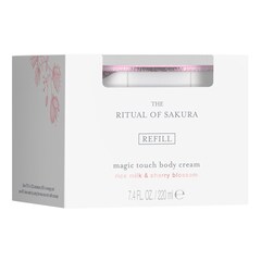 The Ritual of Sakura Body Cream Refill - Náhradní náplň, RITUALS