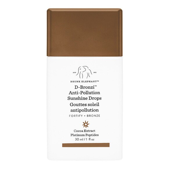 D-Bronzi Anti-Pollution Sunshine Drops - Bronzer, DRUNK ELEPHANT