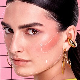 HD Skin Face Essentials – Paletka odstínů