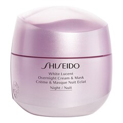 White Lucent Overnight Cream - Noční krém, SHISEIDO