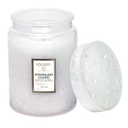 Japonica Sparkling Cuvee Large Jar Candle - Svíčka