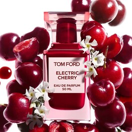 Electric Cherry - Parfémová voda