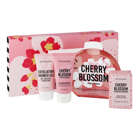 Medium Bath & Body Set - Sada do koupele, SEPHORA COLLECTION