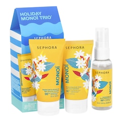 Holiday Monoï Trio – Sada pro péči o tělo, SEPHORA COLLECTION