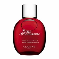 Eau Dynamisante Spray - Pečující tělová vůně, CLARINS