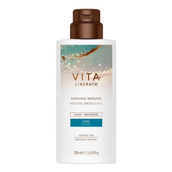 Tanning Mousse - Opalovací pěna, VITA LIBERATA