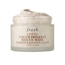 Lotus Rescue Mask – Detoxikační lotosová maska proti stárnutí