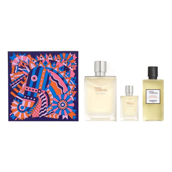 Terre d'Hermè Eau Givrée - Dárková sada, HERMÈS