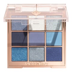 Charlotte's Palette of Beautifying Eye Trends – Paletka očních stínů, CHARLOTTE TILBURY